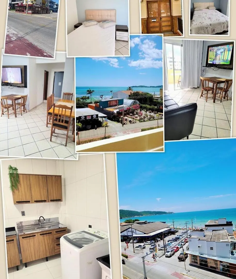 Apartamento Vista Mar A-002 Bombinhas 0*,  Brazil