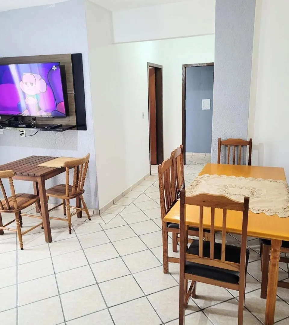 Apartamento Vista Mar A-002 Bombinhas 0*,  Brazil