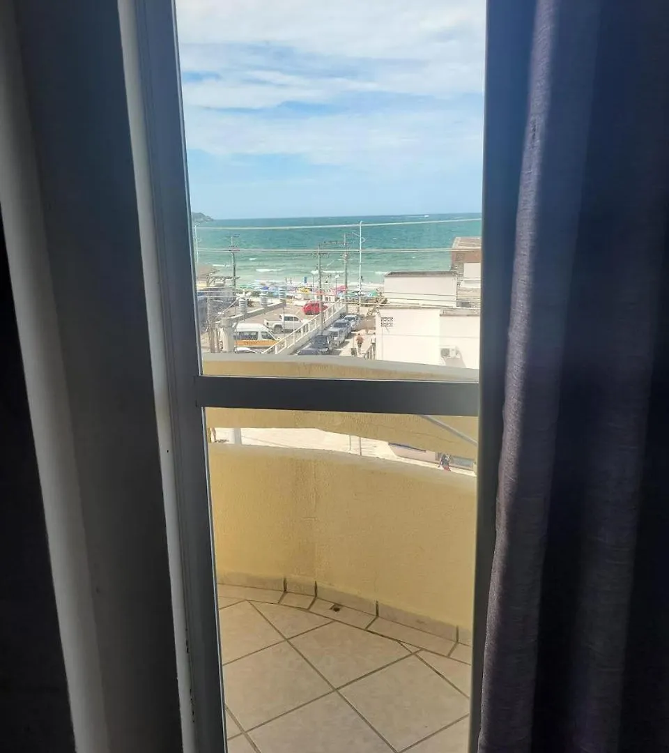 Apartamento Vista Mar A-002 Bombinhas Apartment