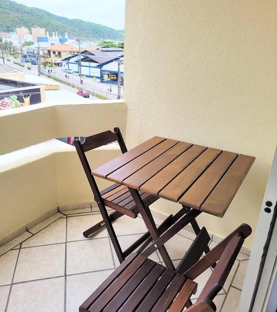 Apartamento Vista Mar A-002 Bombinhas